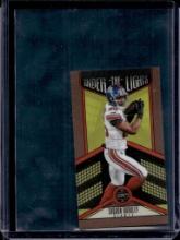 SAQUON BARKLEY 2023 PANINI LEGACY MINI BRONZE PRIZM
