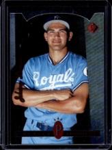 JOHNNY DAMON 1994 SP DIE CUT ROOKIE CARD