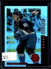 PAVEL BURE 1997-98 SCORE HOCKEY ARTIST PROOF SSP