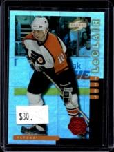 JOHN LECLAIR 1997-98 SCORE HOCKEY ARTIST PROOF SSP