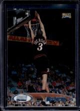 ALLEN IVERSON 1998-99 STADIUM CLUB CHROME INSERT