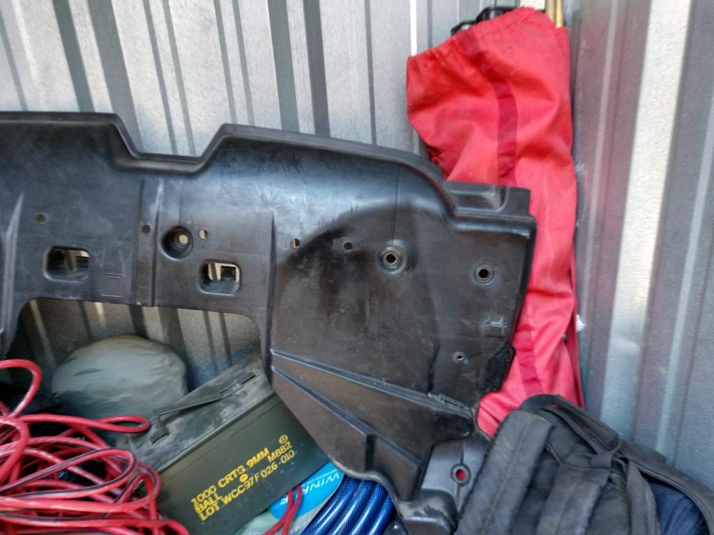 Contents Of 4ftX4ft X 8ft Tall Storage Unit 22/T3