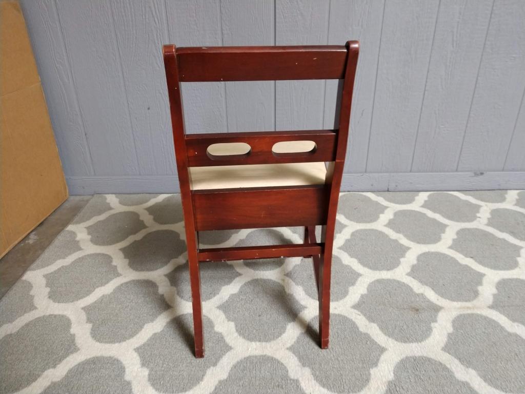 Vintage Sewing Chair