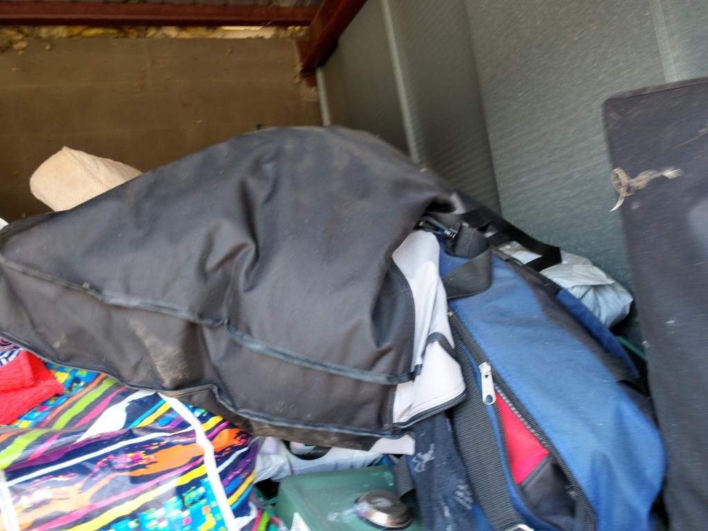 Entire Contents Of A 10ft X 8ft Storage Unit