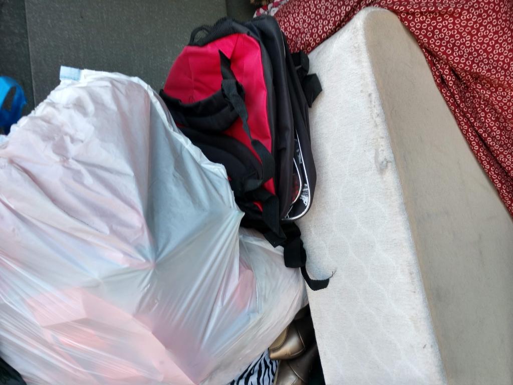 Entire Contents Of A 10ft X 8ft Storage Unit