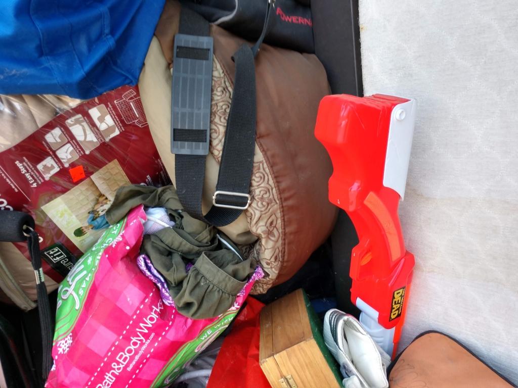 Entire Contents Of A 10ft X 8ft Storage Unit