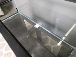 Fish tank with stand