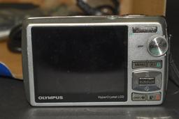 Olympus Stylus 820 Digital Camera