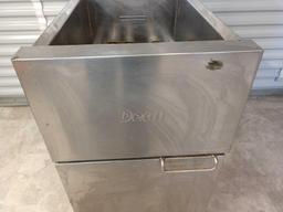 Dean deep fat fryer