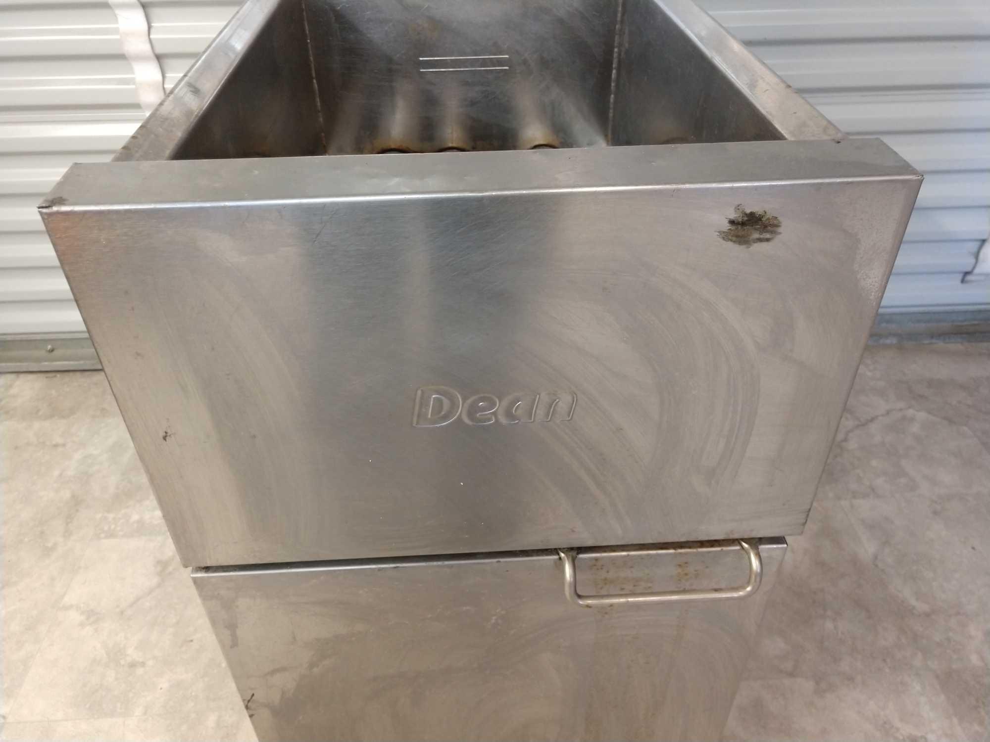 Dean deep fat fryer