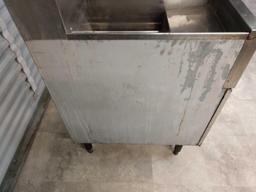 Dean deep fat fryer