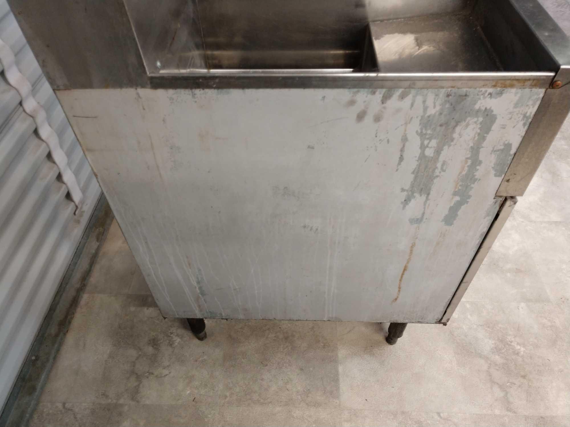 Dean deep fat fryer