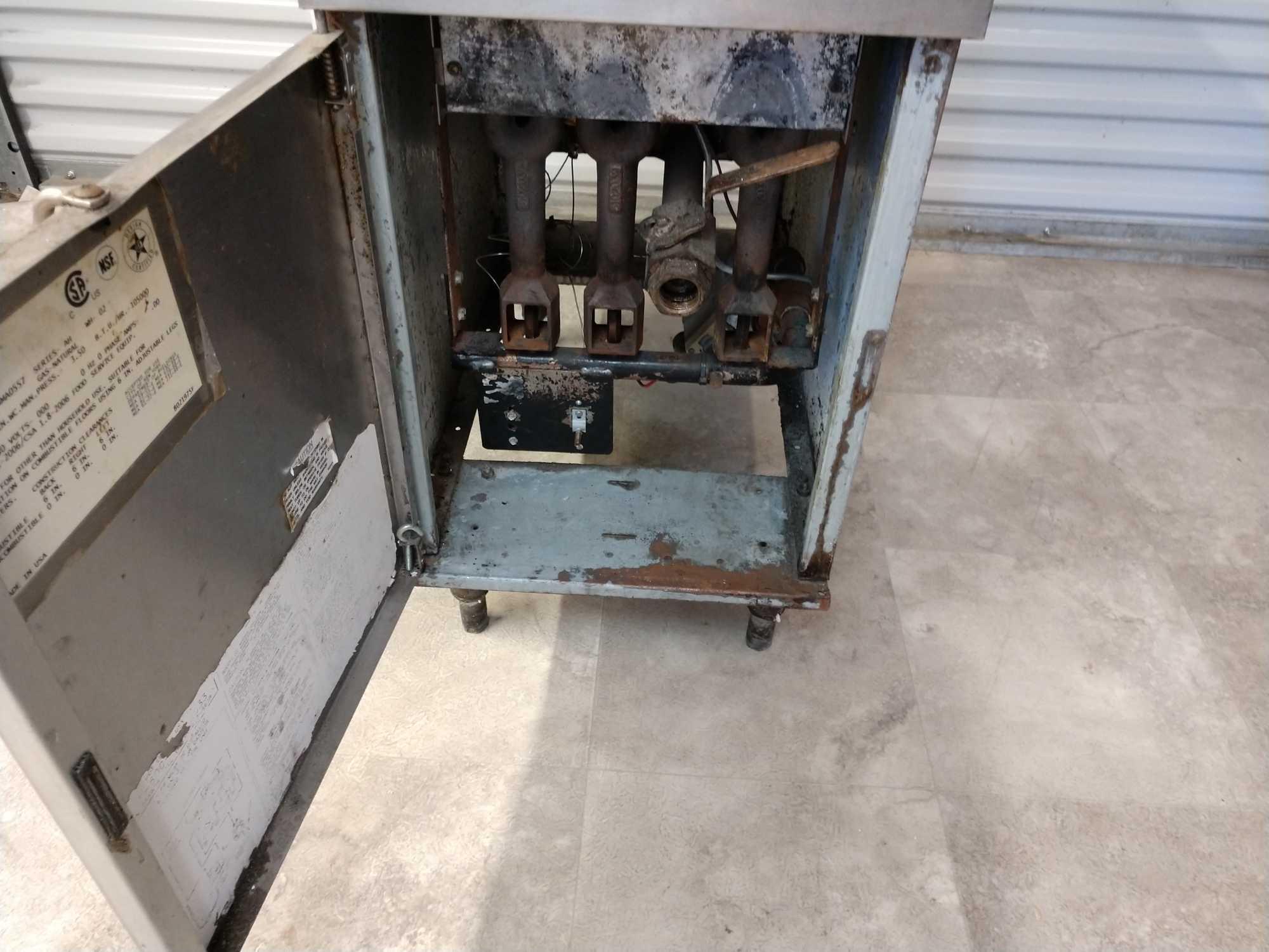 Dean deep fat fryer