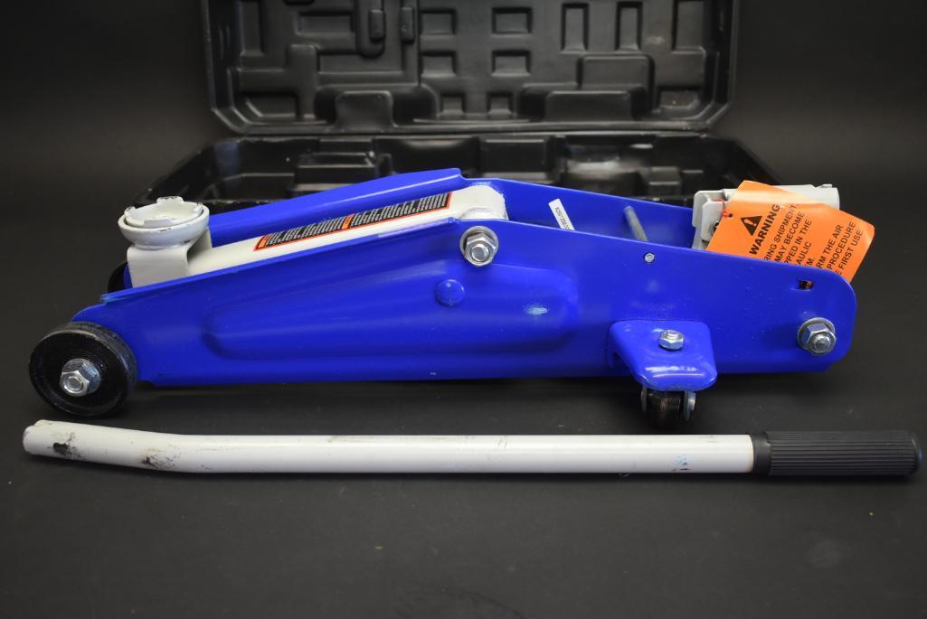 Duralast 2.5 Ton Hydraulic Floor Jack