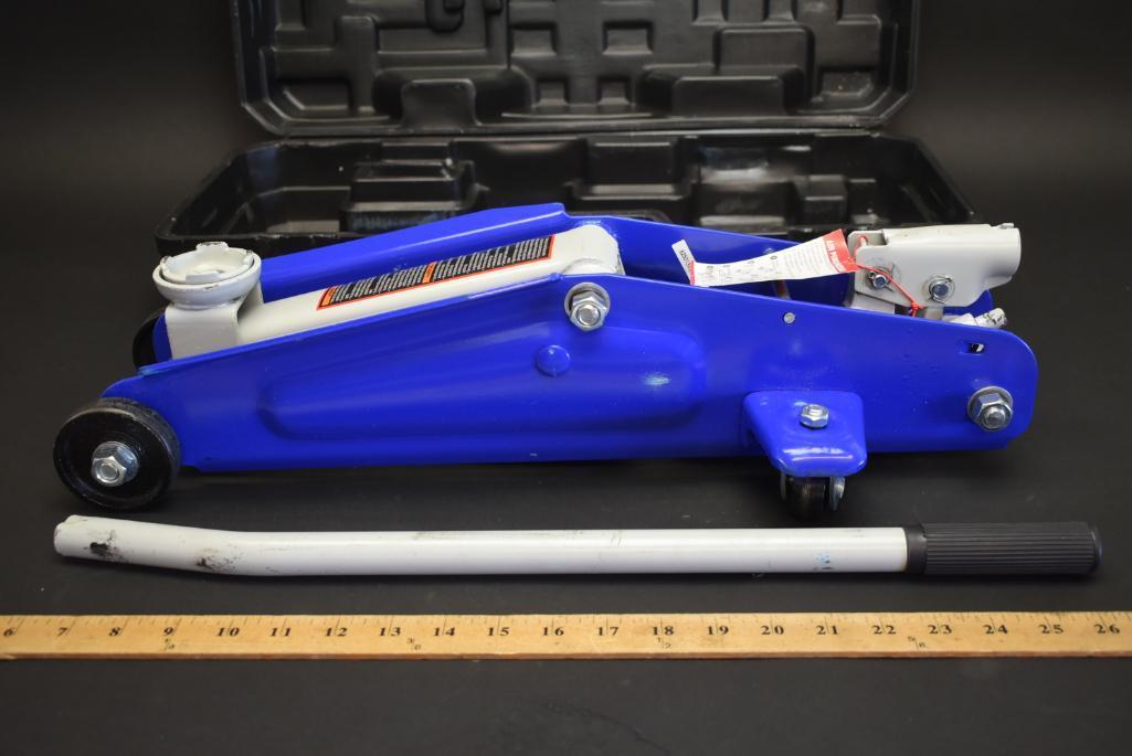 Duralast 2.5 Ton Hydraulic Floor Jack