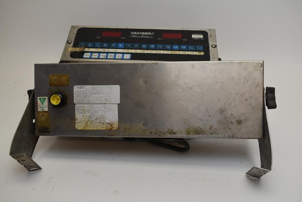 2 Fastimer Silver Edition Programmable Timers