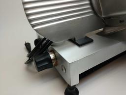 Chefmate meat slicer