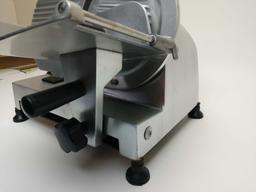 Chefmate meat slicer