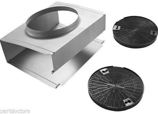 NEW Jenn-Air Range Wall Hood Recirculation Non-Duct Filter Kit