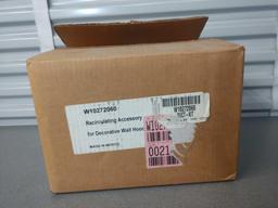 NEW Jenn-Air Range Wall Hood Recirculation Non-Duct Filter Kit