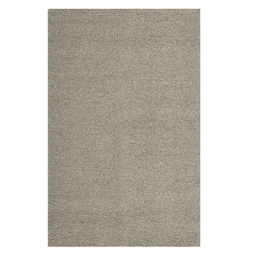 Home Decorators Collection Grey Popcorn Rug