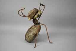 Folk Art Ant Statue