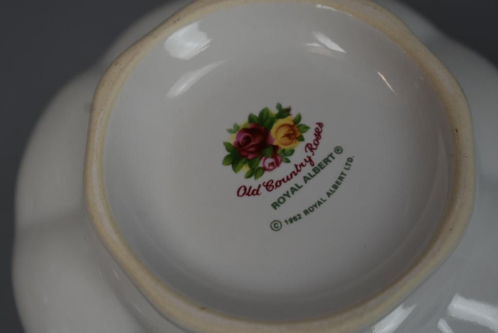 Royal Albert Bowl