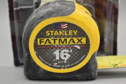Stanley FatMax 16ft Tape Measure