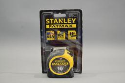 Stanley FatMax 16ft Tape Measure