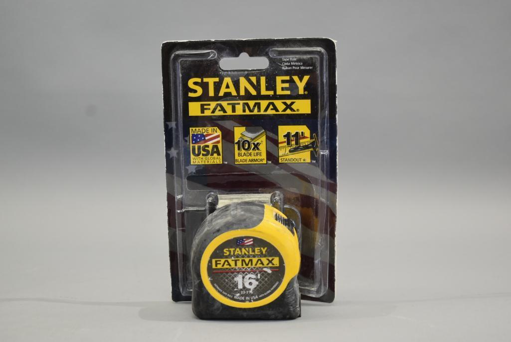 Stanley FatMax 16ft Tape Measure