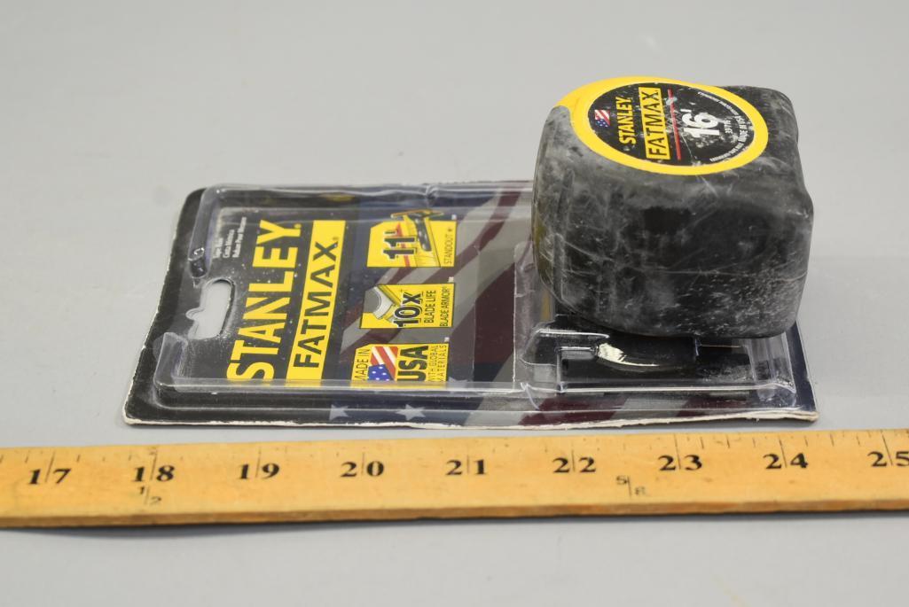 Stanley FatMax 16ft Tape Measure