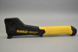 Dewalt Carbon Fiber Hammer Tacker