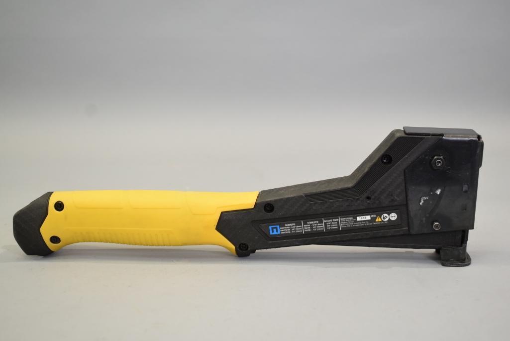 Dewalt Carbon Fiber Hammer Tacker