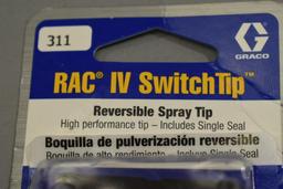 Graco RAC IV Switch Tip