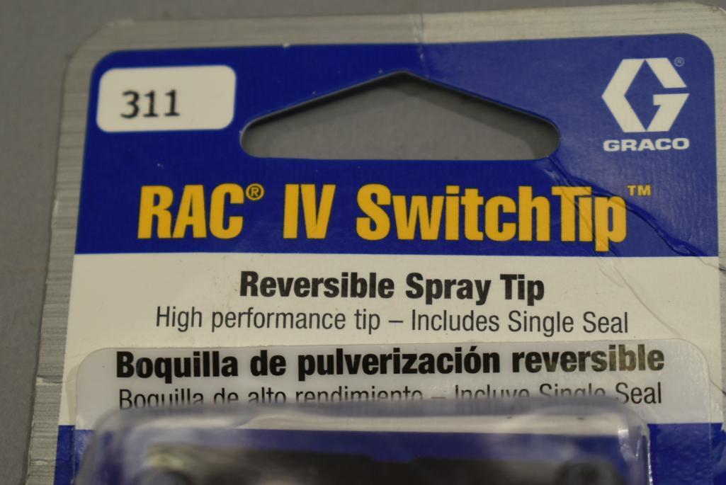 Graco RAC IV Switch Tip