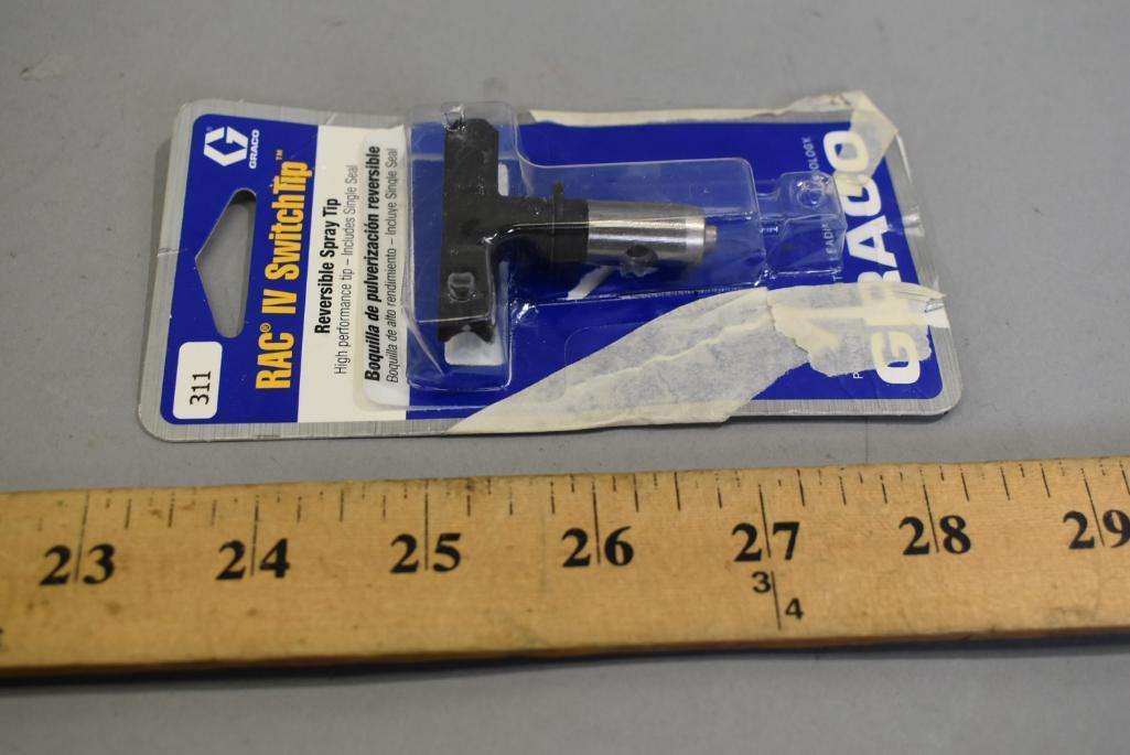 Graco RAC IV Switch Tip