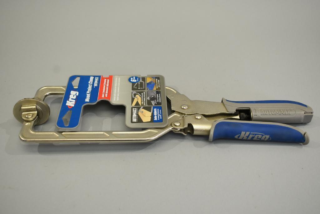 Kreg Wood Project Clamp