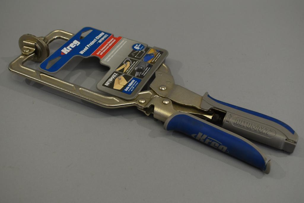 Kreg Wood Project Clamp