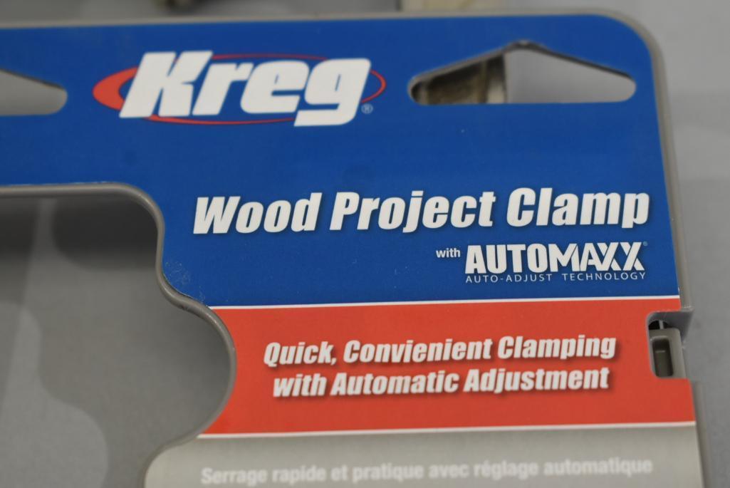 Kreg Wood Project Clamp