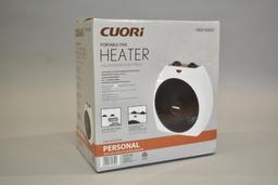 Cuori Portable Fan Heater