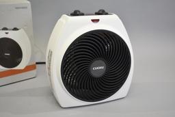 Cuori Portable Fan Heater