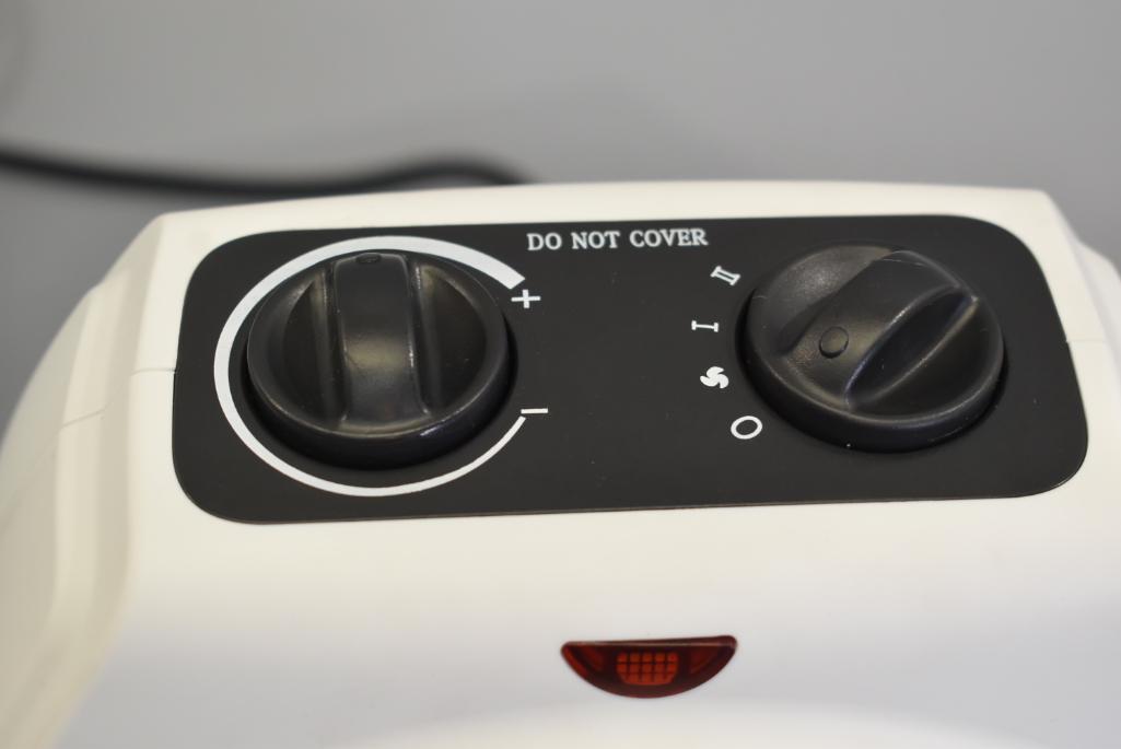 Cuori Portable Fan Heater