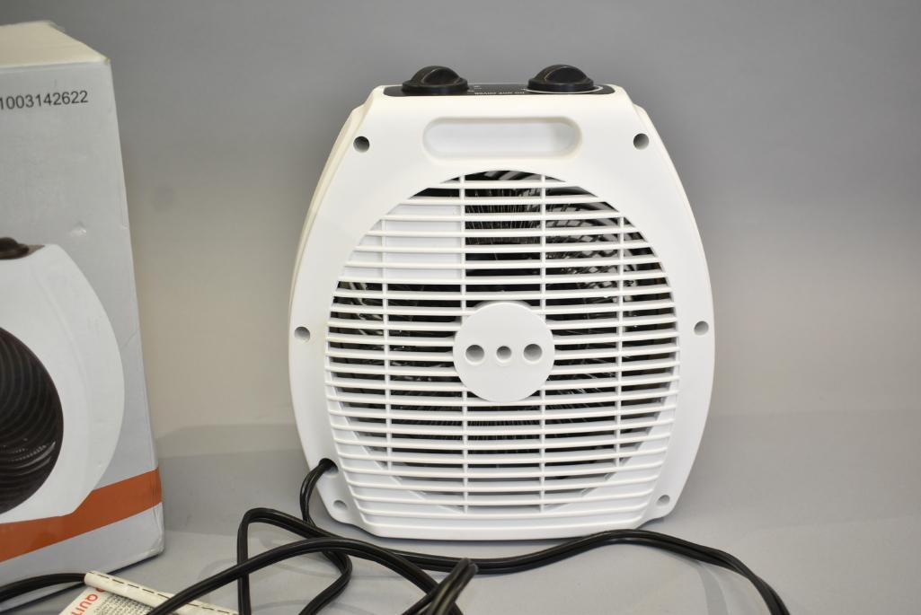 Cuori Portable Fan Heater