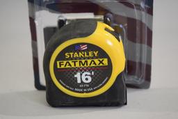 Stanley FatMax 16ft Tape Measure