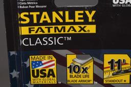 Stanley FatMax 16ft Tape Measure