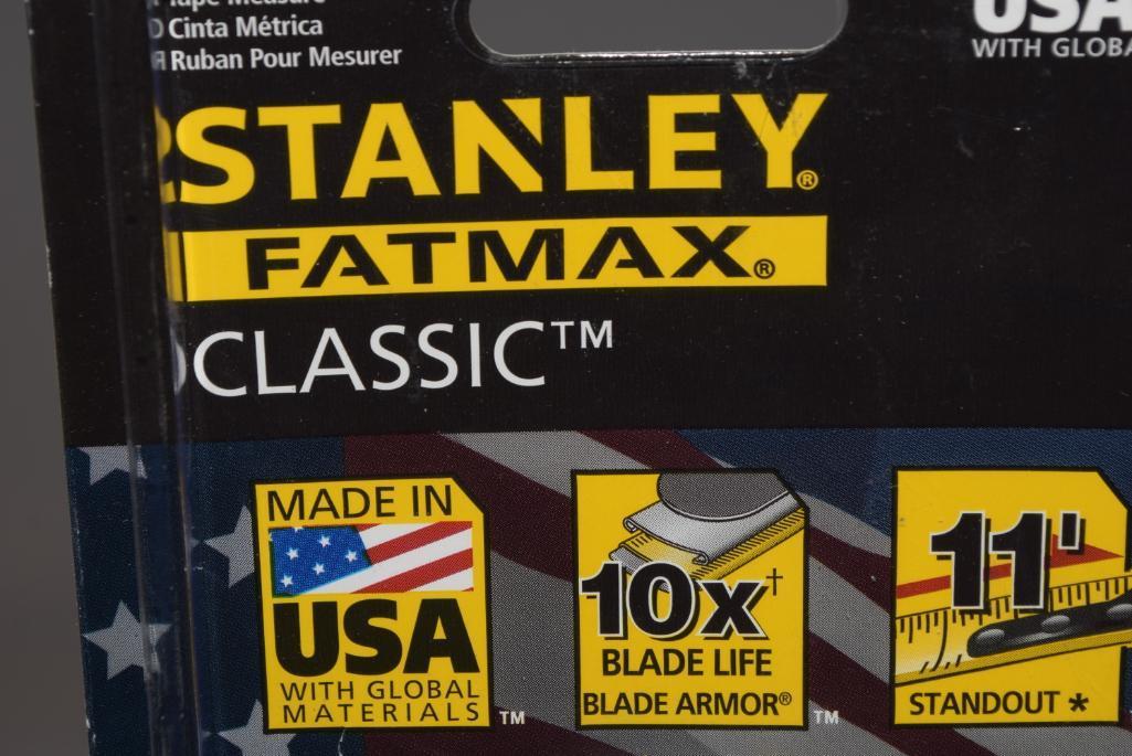 Stanley FatMax 16ft Tape Measure