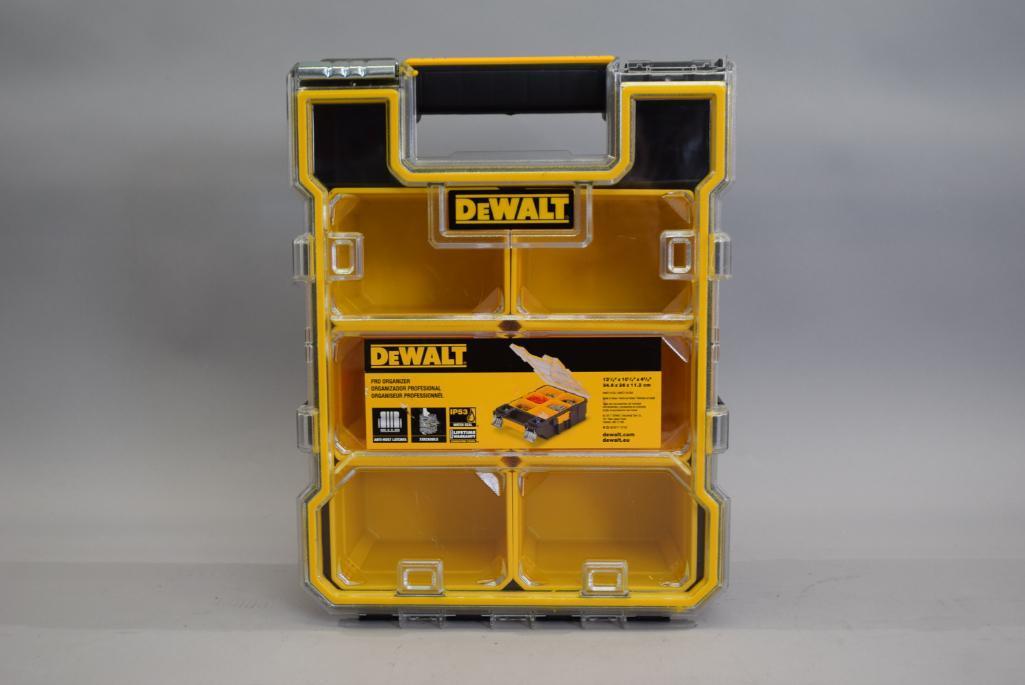 Dewalt Pro Organizer