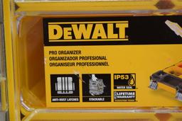Dewalt Pro Organizer