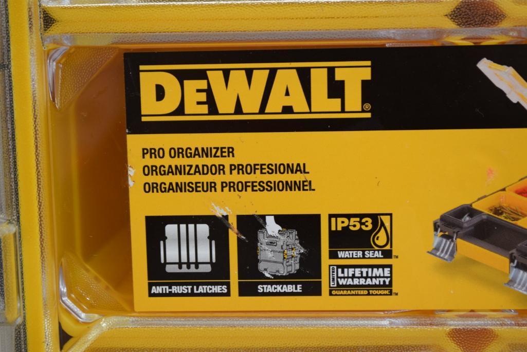 Dewalt Pro Organizer