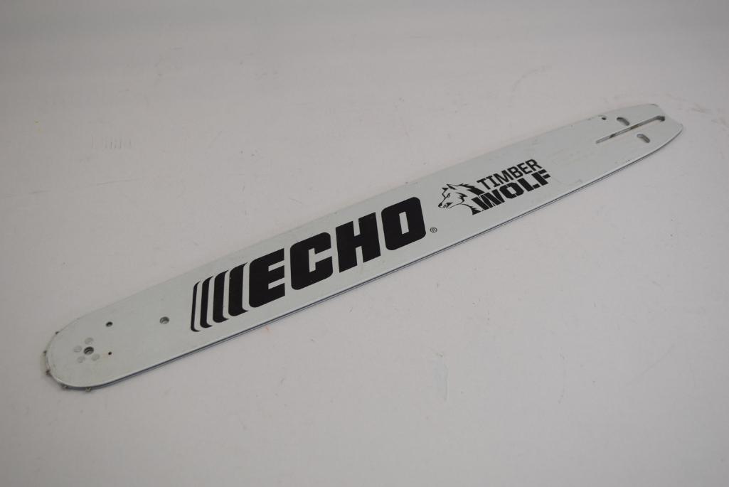 Timber Wolf 20in Echo Chainsaw Blade